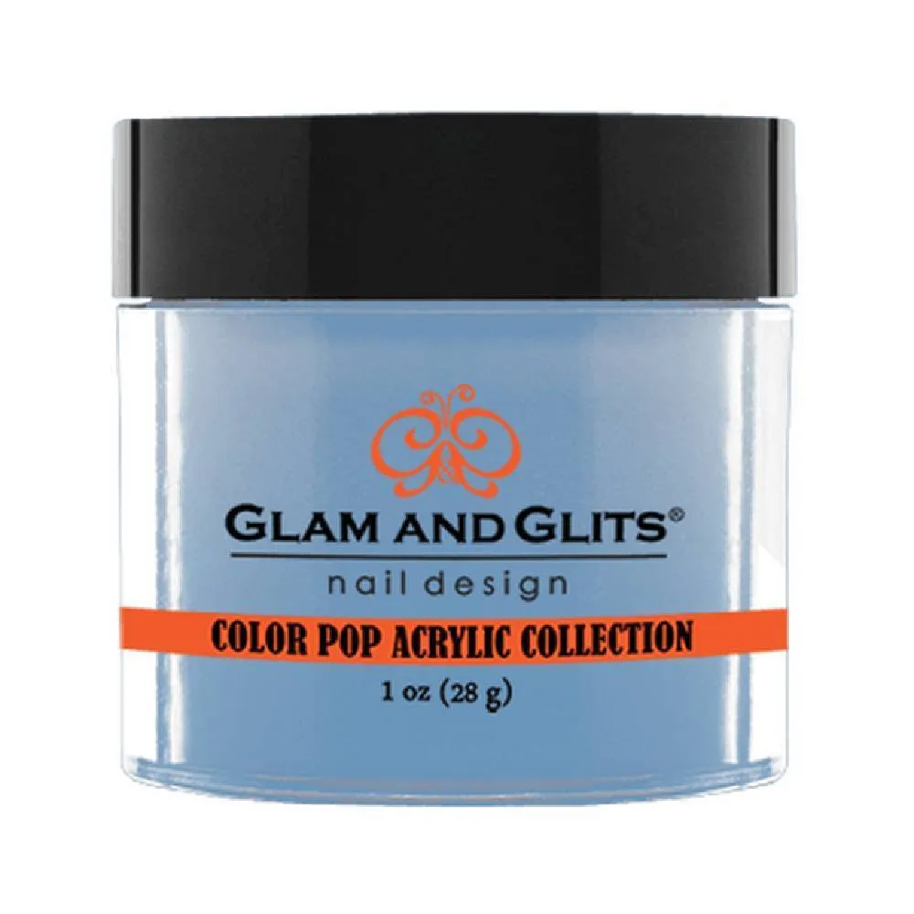 GLAM AND GLITS / Acrylic Powder - Beach Cruiser 1oz.