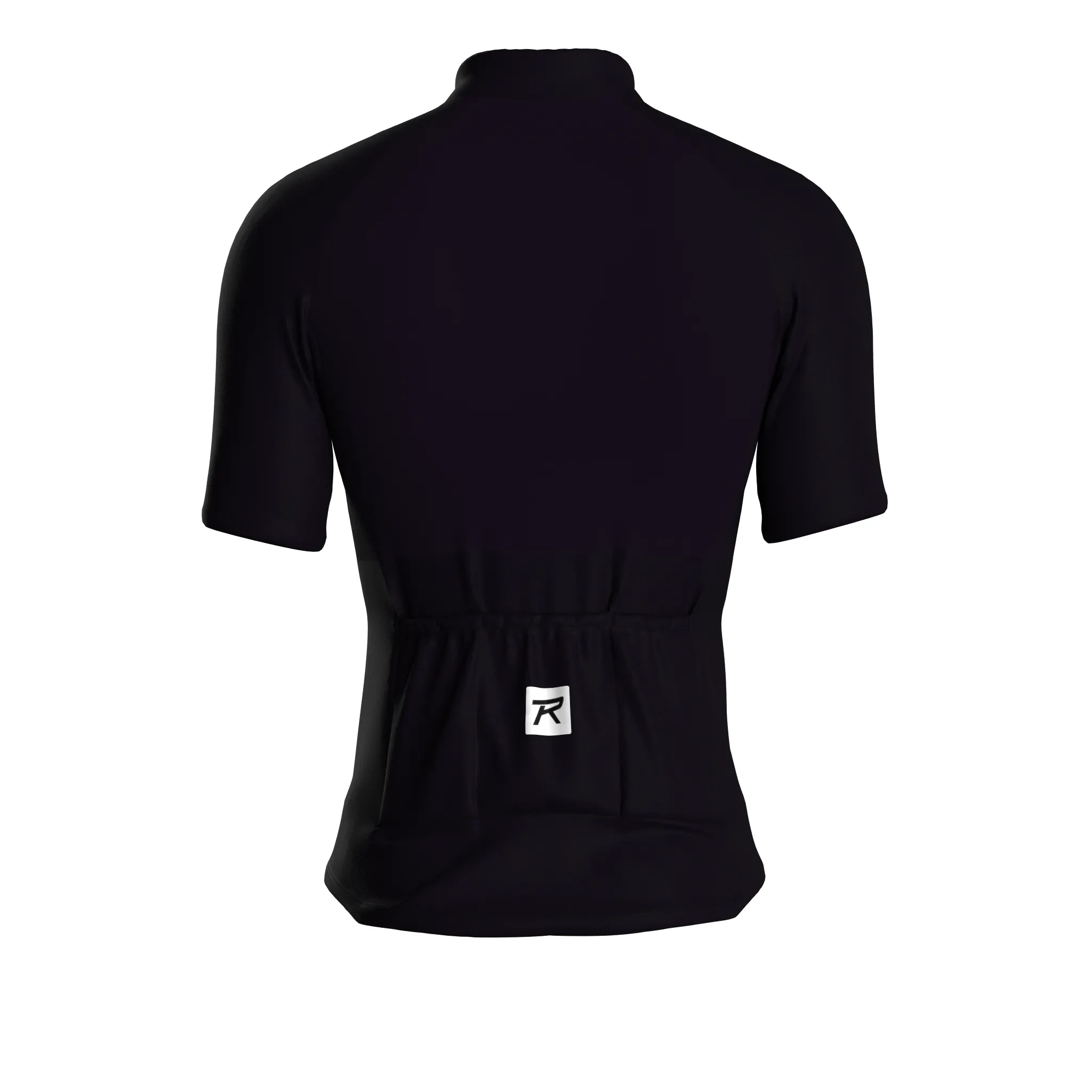 Glide Flow | Dark Purple Male Short Sleeves Jersey