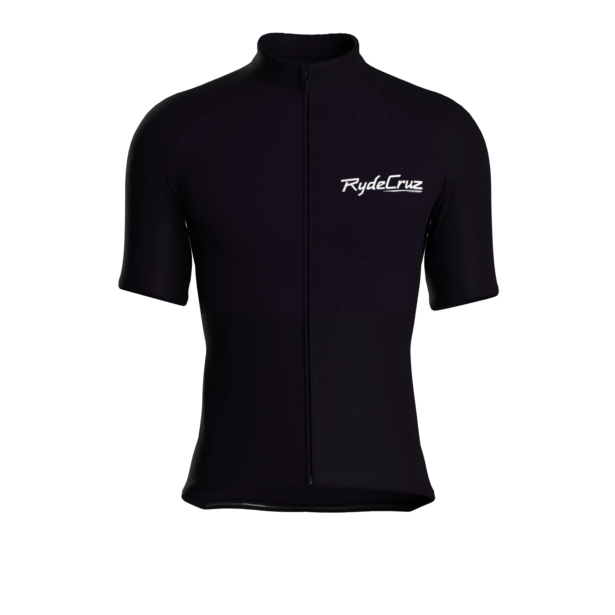 Glide Flow | Dark Purple Male Short Sleeves Jersey