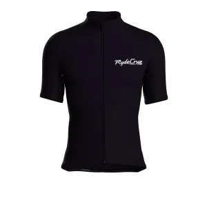 Glide Flow | Dark Purple Male Short Sleeves Jersey