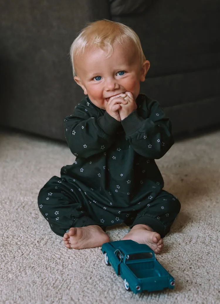 günamüna Fleece Jumpsuit Fantasy (Min. of 2, multiples of 2)