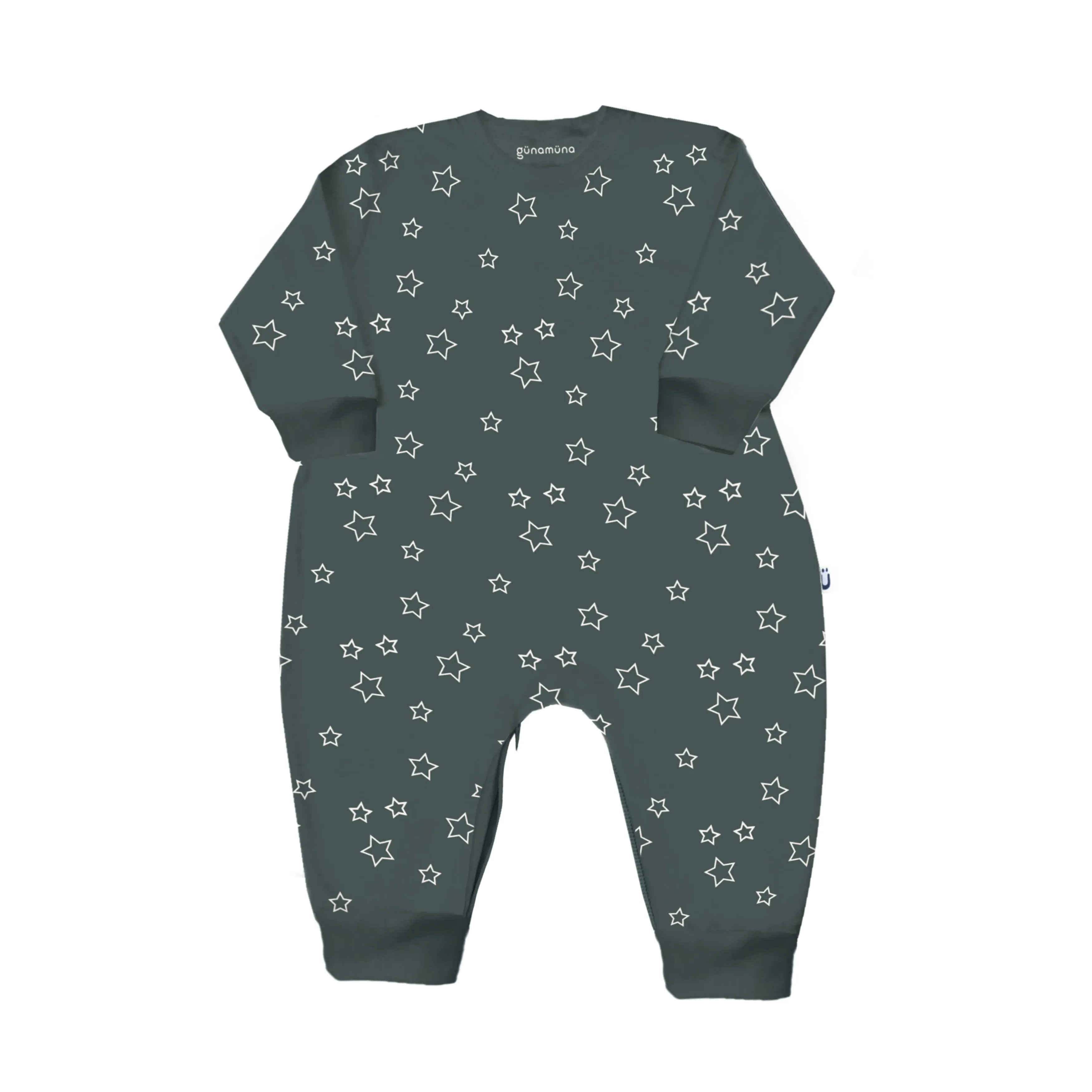 günamüna Fleece Jumpsuit Fantasy (Min. of 2, multiples of 2)