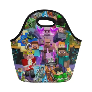 Goldcraft Lunch Bag - Preorder