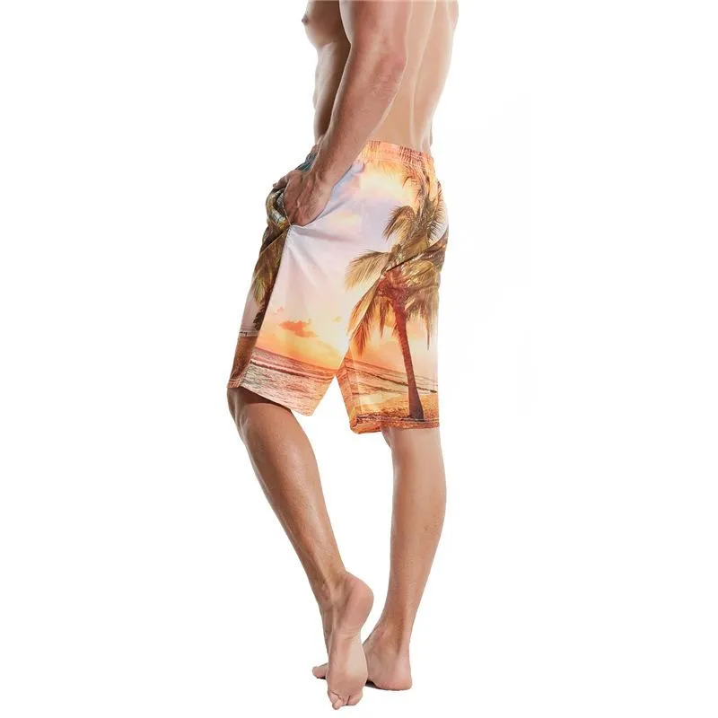 Golden Beach Shorts - Size Medium