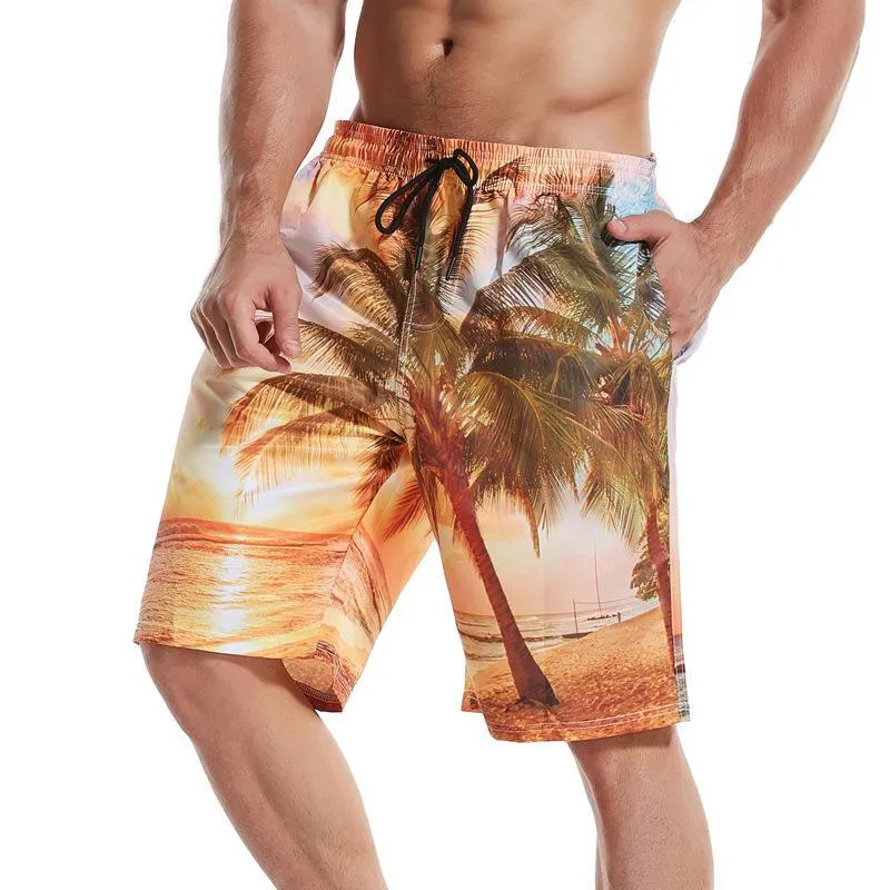 Golden Beach Shorts - Size Medium