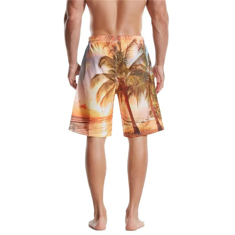 Golden Beach Shorts - Size Medium