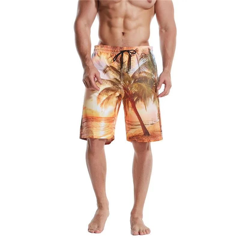 Golden Beach Shorts - Size Medium