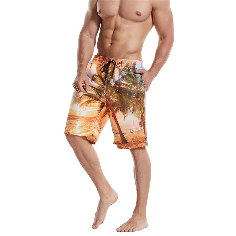 Golden Beach Shorts - Size Medium