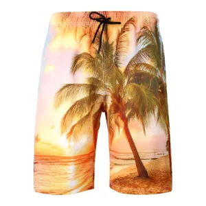 Golden Beach Shorts - Size Medium