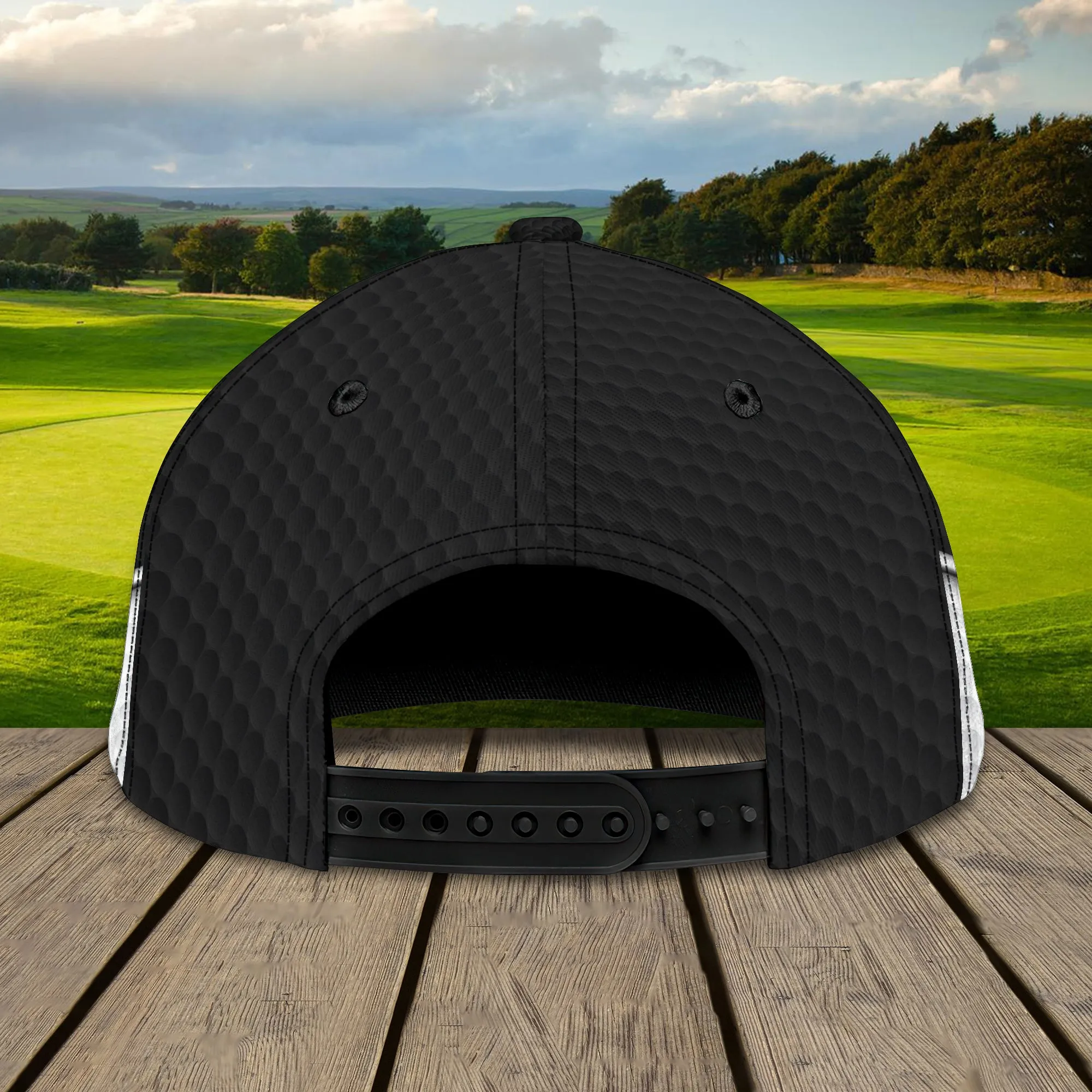 Golf 3 - Personalized Name Cap - Nia94