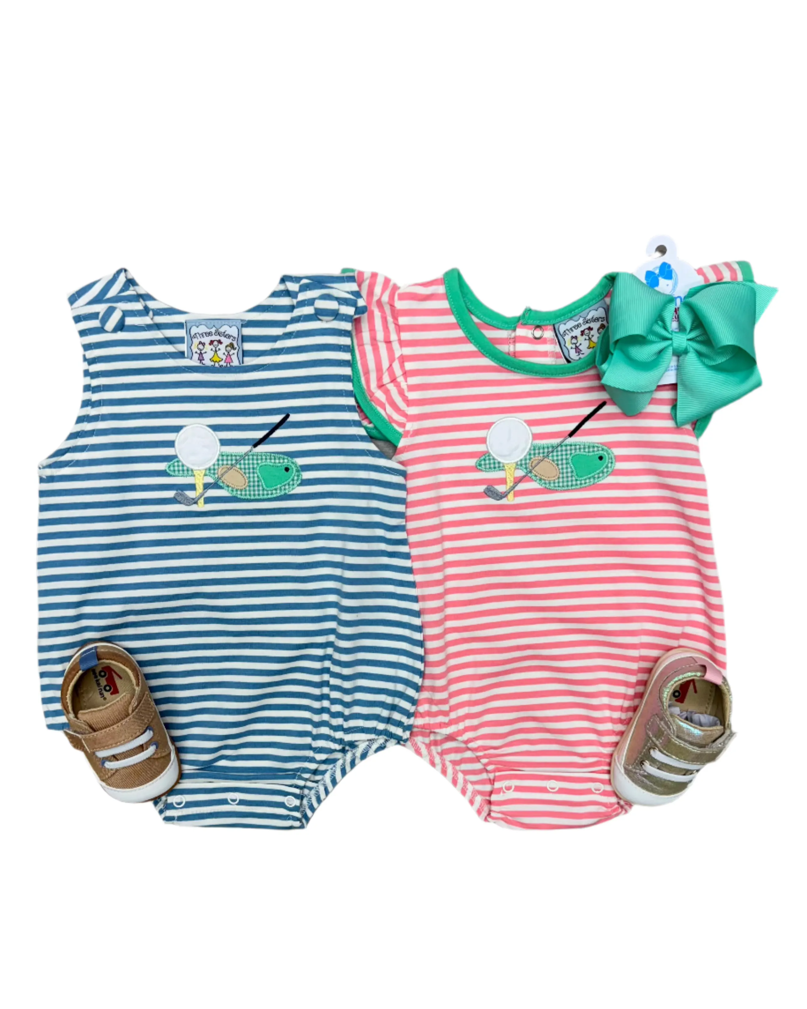 Golf Applique A/S Bubble