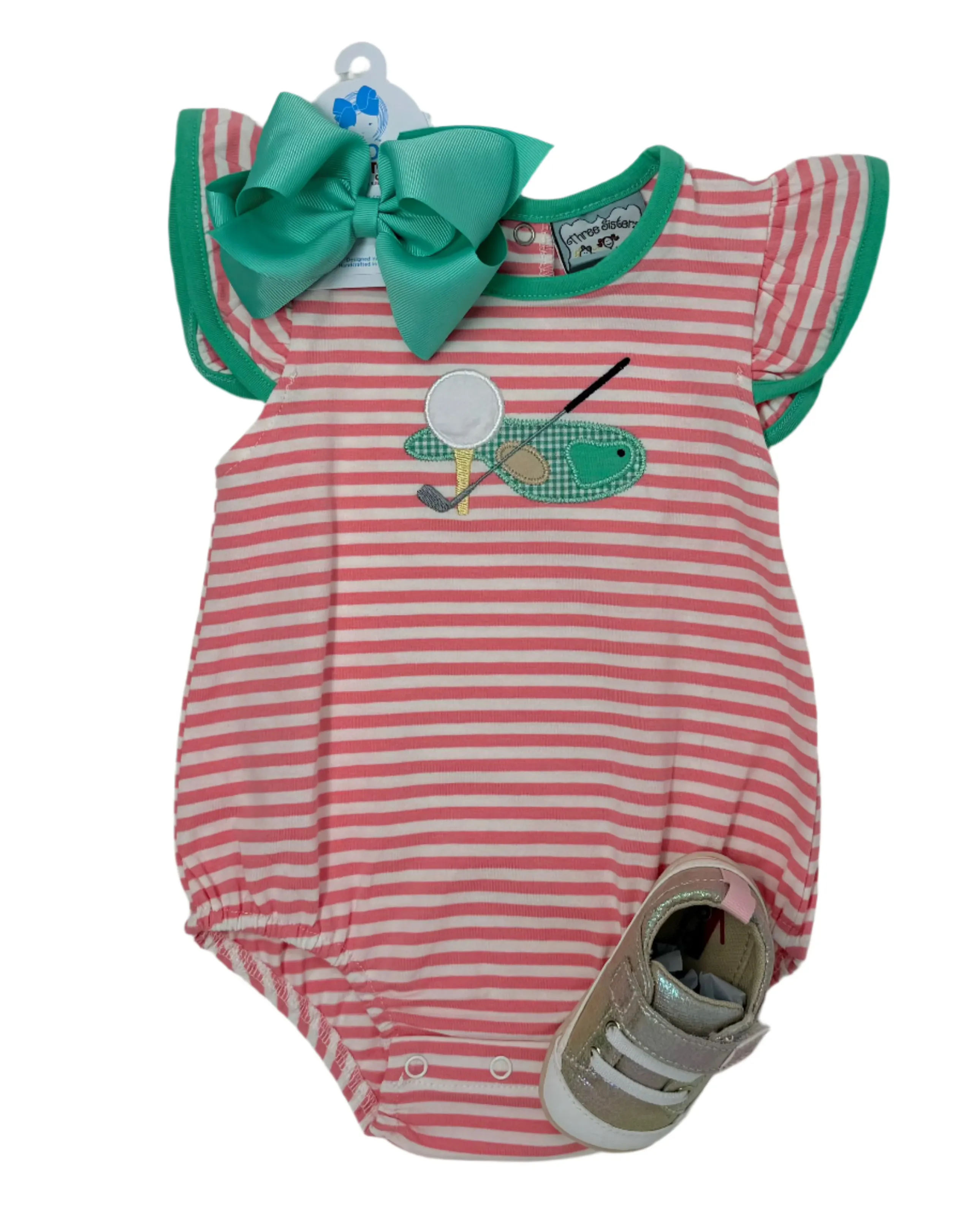 Golf Applique A/S Bubble