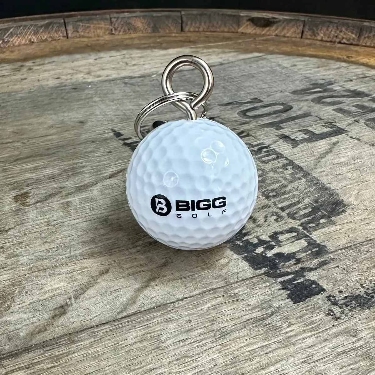 Golf Ball Bottle Opener by Bigg Golf