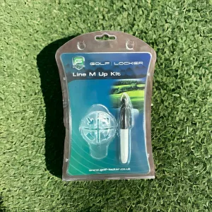 GOLF LOCKER ball marker