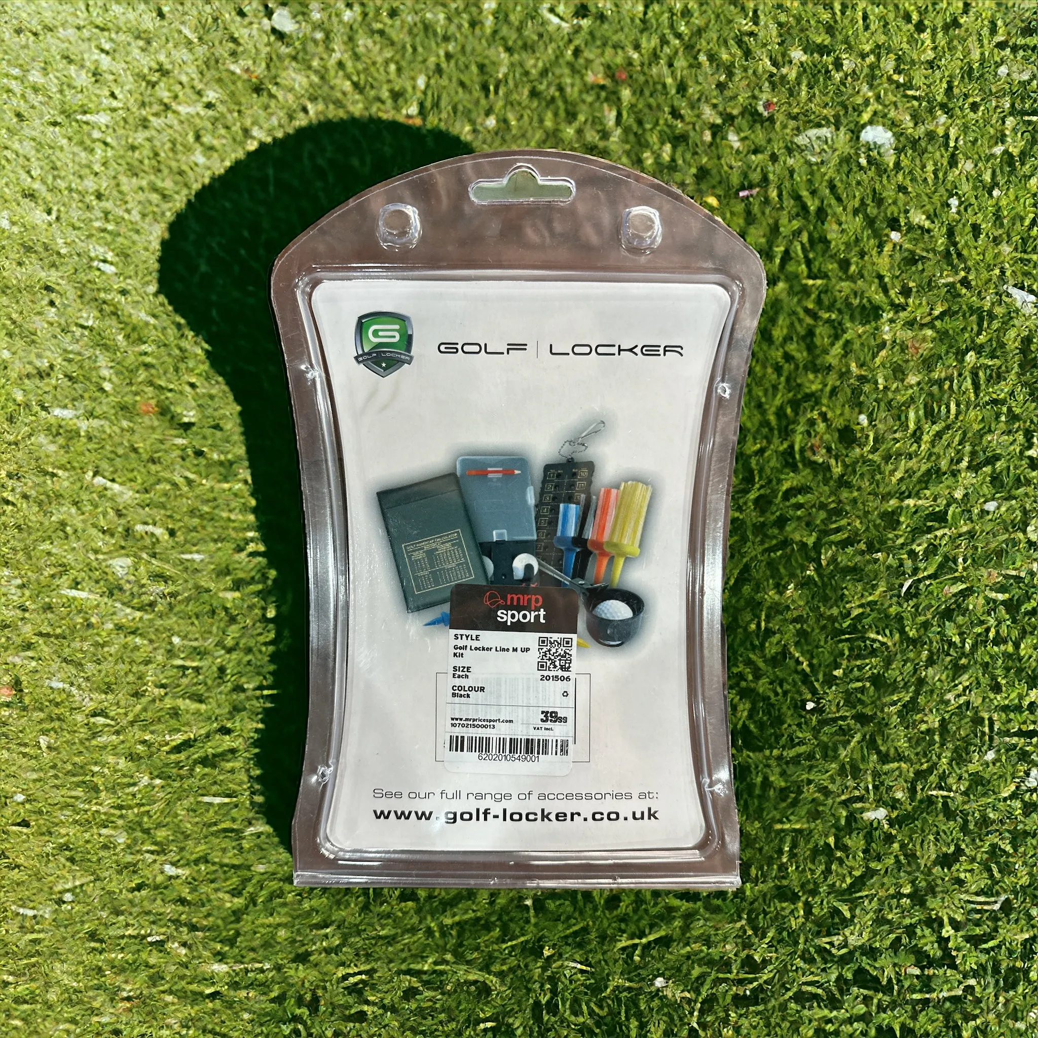 GOLF LOCKER ball marker