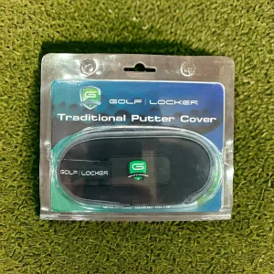 GOLF LOCKER PUTTER COVERS