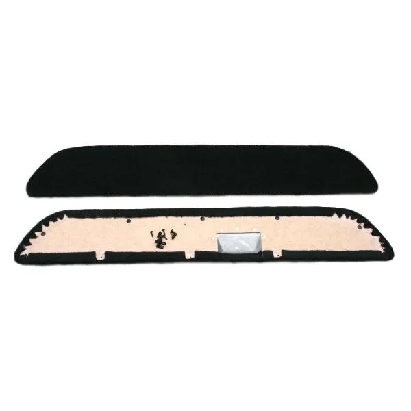 GOLF MK.II TAILGATE TRIM PANEL IN CARPET