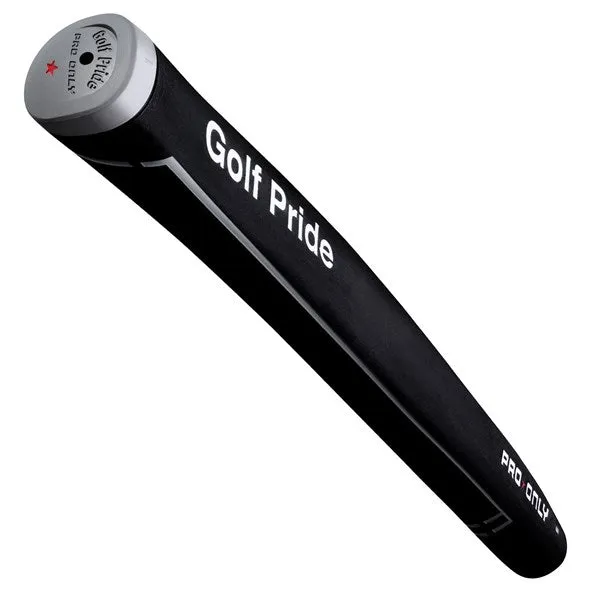 Golf Pride Pro Only Red Star 72cc