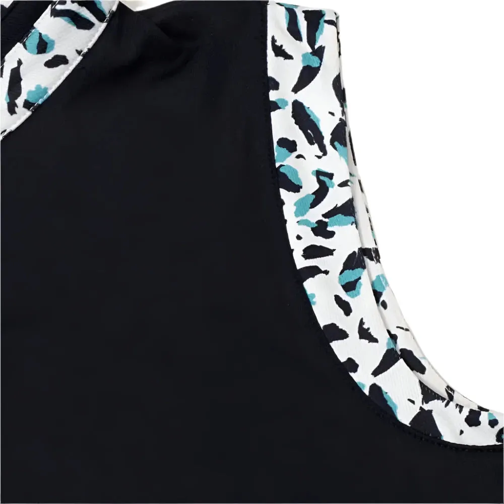 Green Lamb Olva Golf Dress