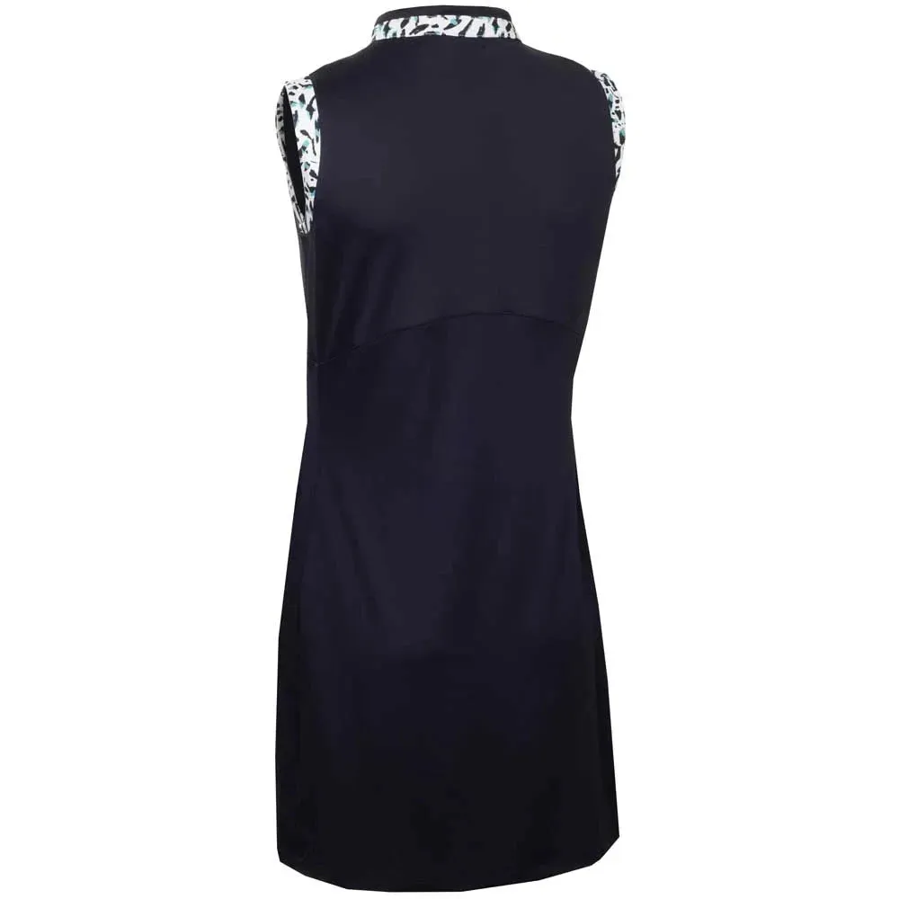 Green Lamb Olva Golf Dress