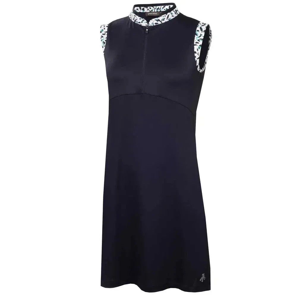 Green Lamb Olva Golf Dress