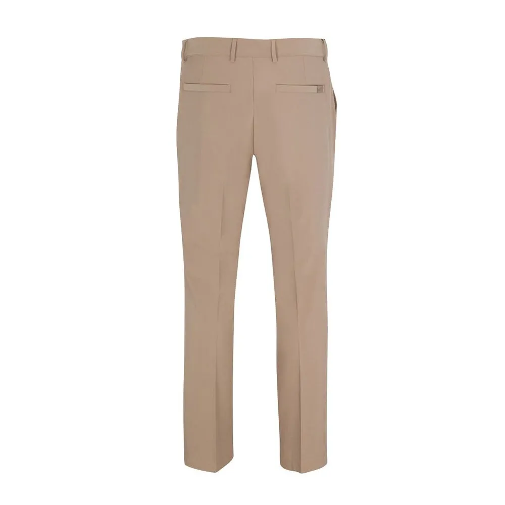 Greg Norman Men's 4-Way Stretch Tech Trouser - Bamboo