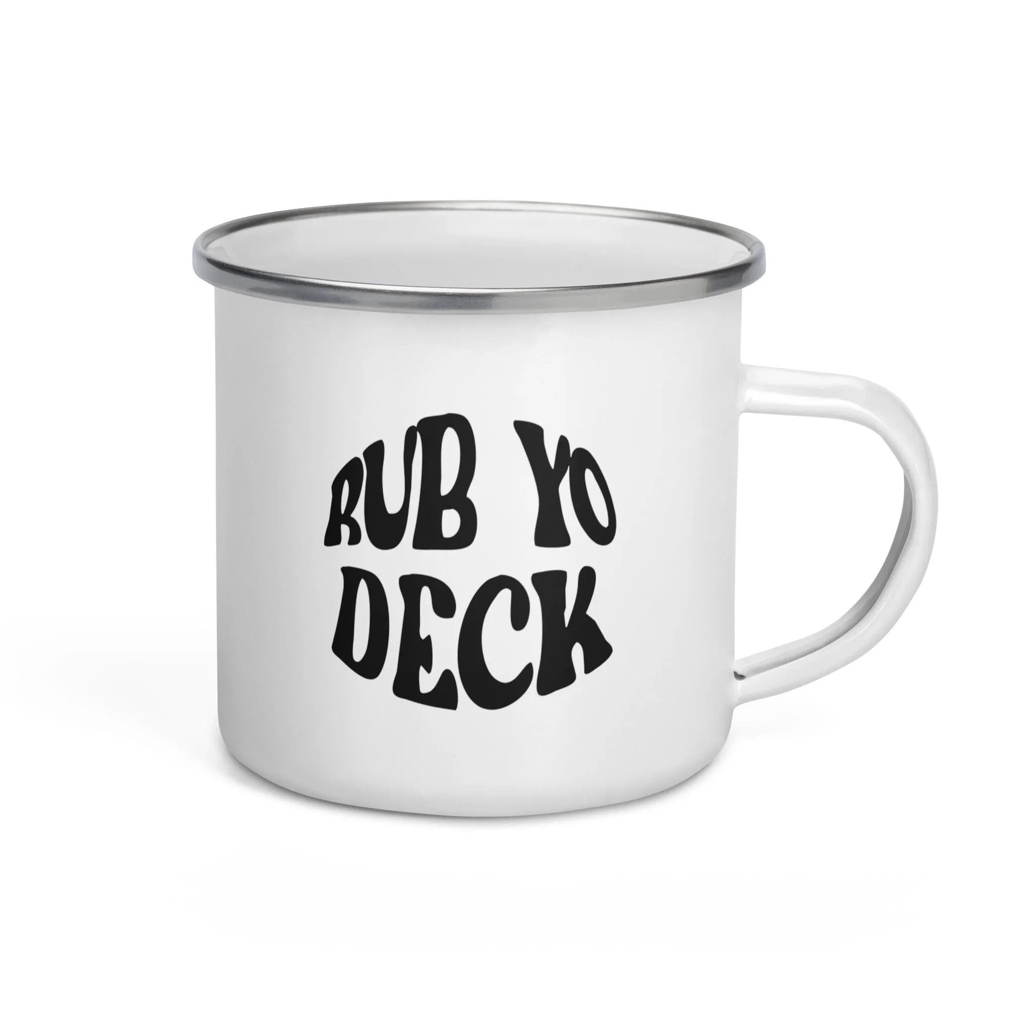 Grip Gum Camper Mug