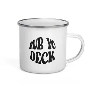 Grip Gum Camper Mug