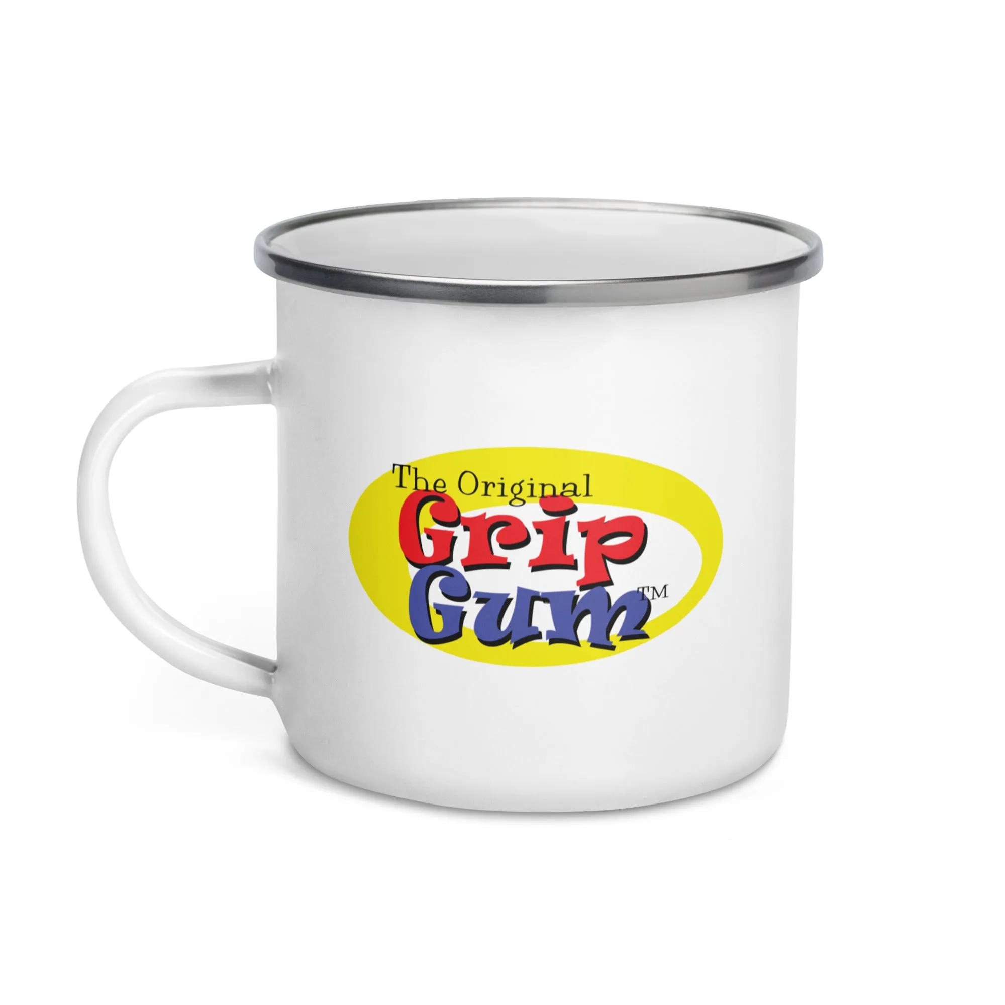Grip Gum Camper Mug