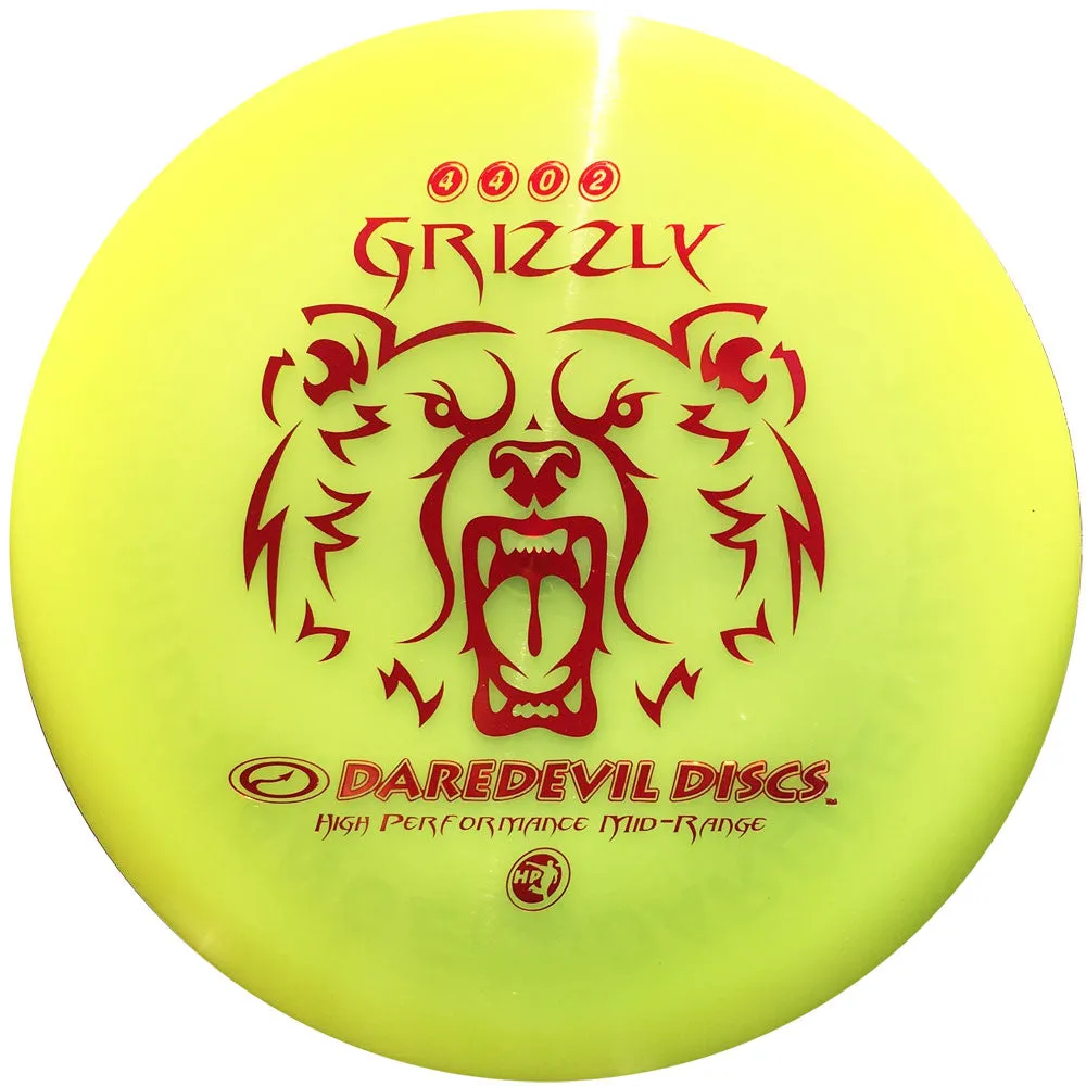 Grizzly Mid-Range Disc