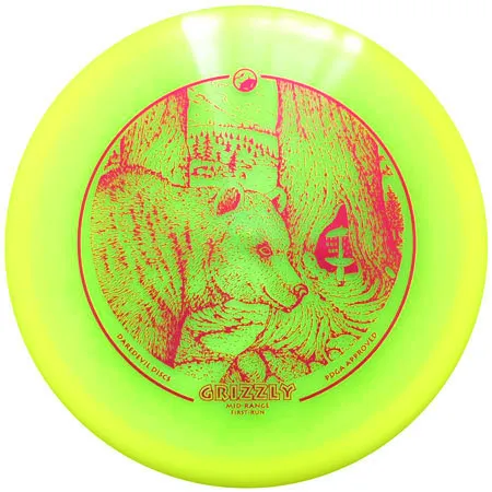 Grizzly Mid-Range Disc