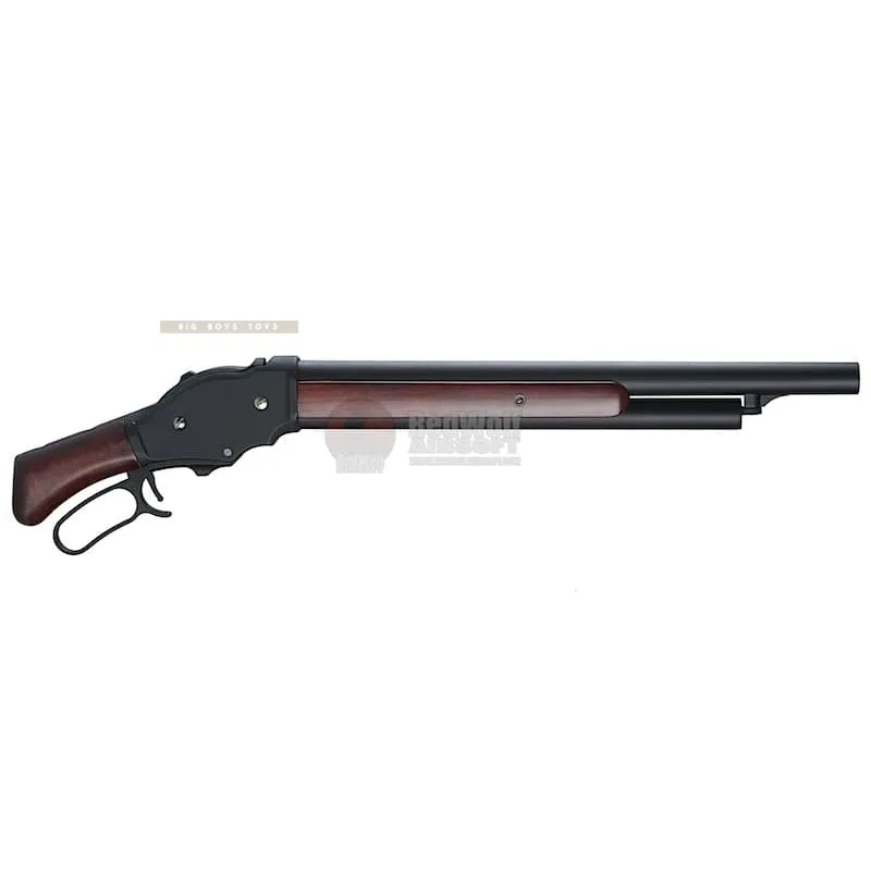 Gun Heaven T2 Shotgun (Wood)