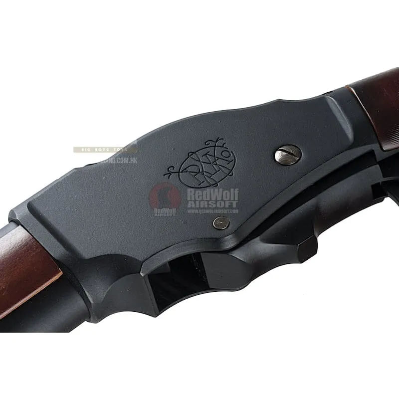 Gun Heaven T2 Shotgun (Wood)