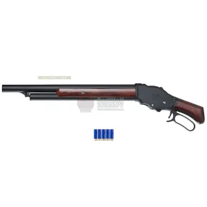 Gun Heaven T2 Shotgun (Wood)