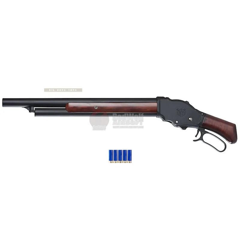 Gun Heaven T2 Shotgun (Wood)