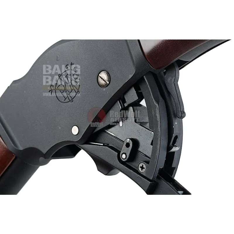 Gun Heaven T2 Shotgun (Wood)