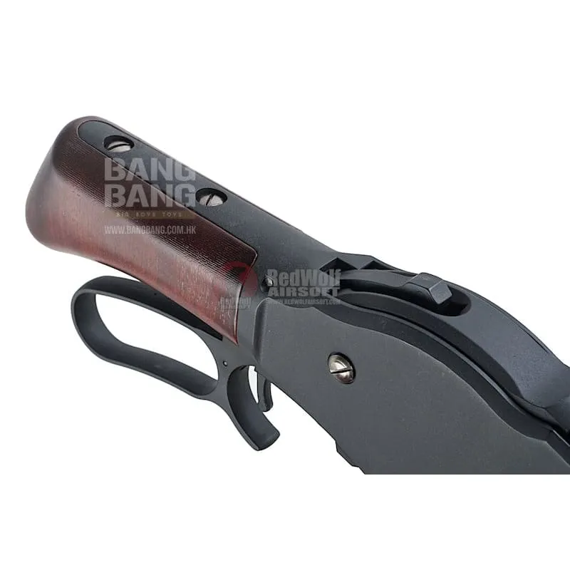 Gun Heaven T2 Shotgun (Wood)