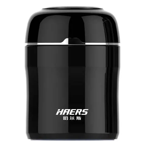 Haers Vacuum Insulated Food Jar