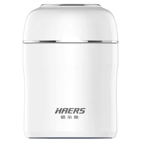 Haers Vacuum Insulated Food Jar