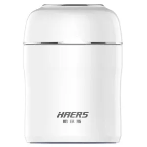 Haers Vacuum Insulated Food Jar