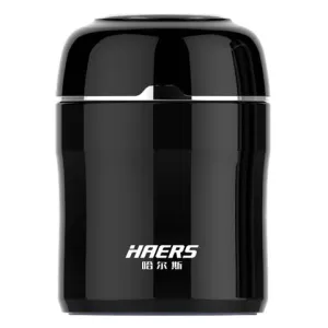 Haers Vacuum Insulated Food Jar