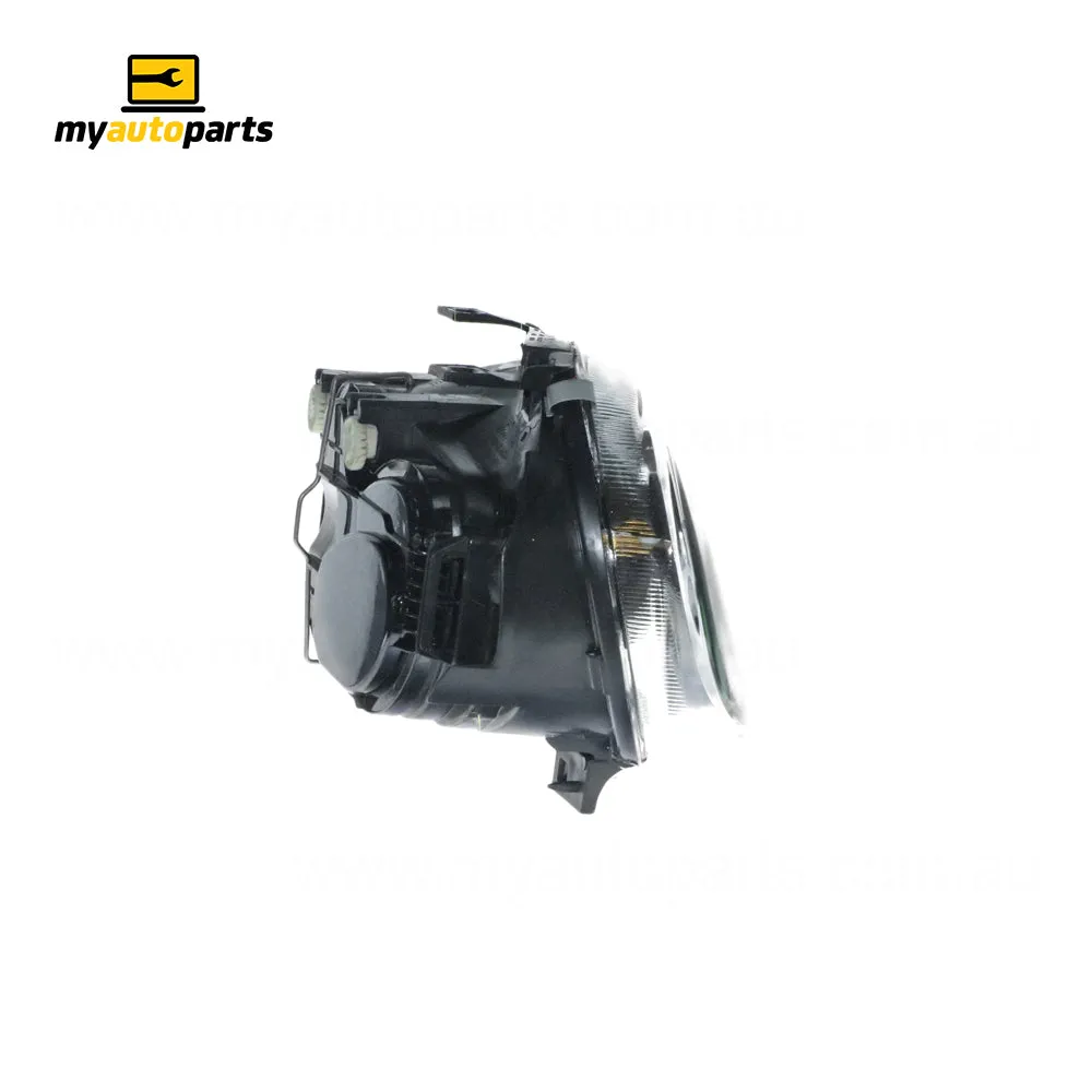 Halogen Electric Adjust Head Lamp Drivers Side Certified Suits Volkswagen Golf 1J 1998 to 2004