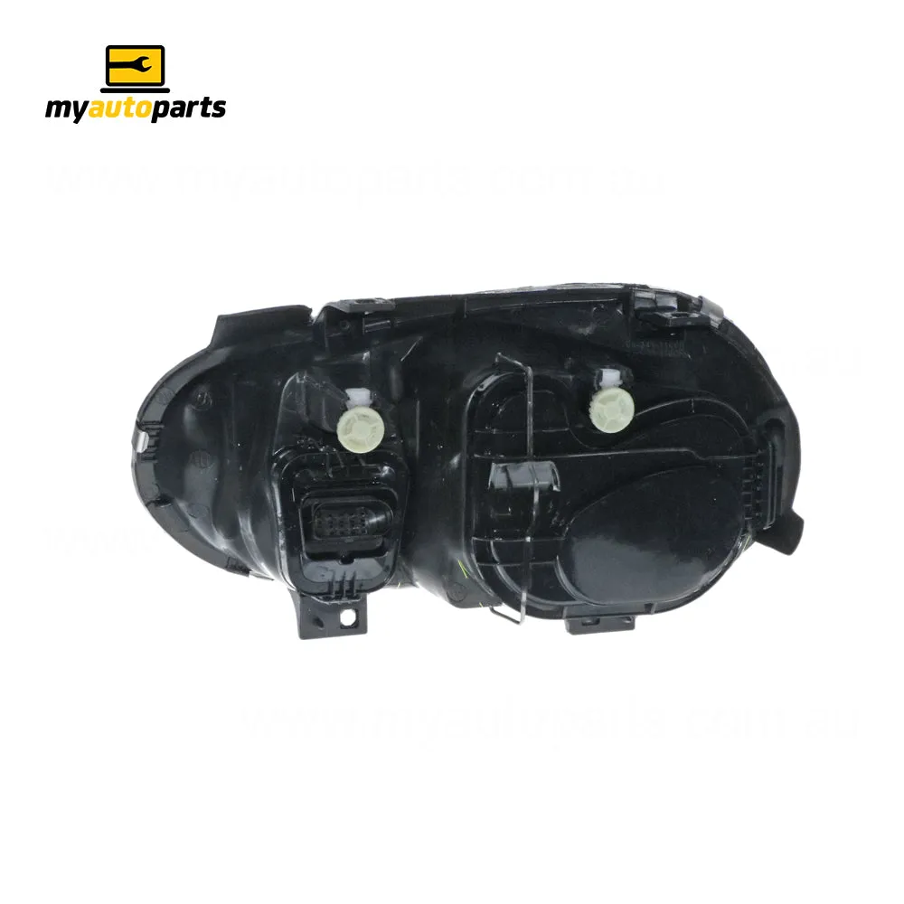 Halogen Electric Adjust Head Lamp Drivers Side Certified Suits Volkswagen Golf 1J 1998 to 2004