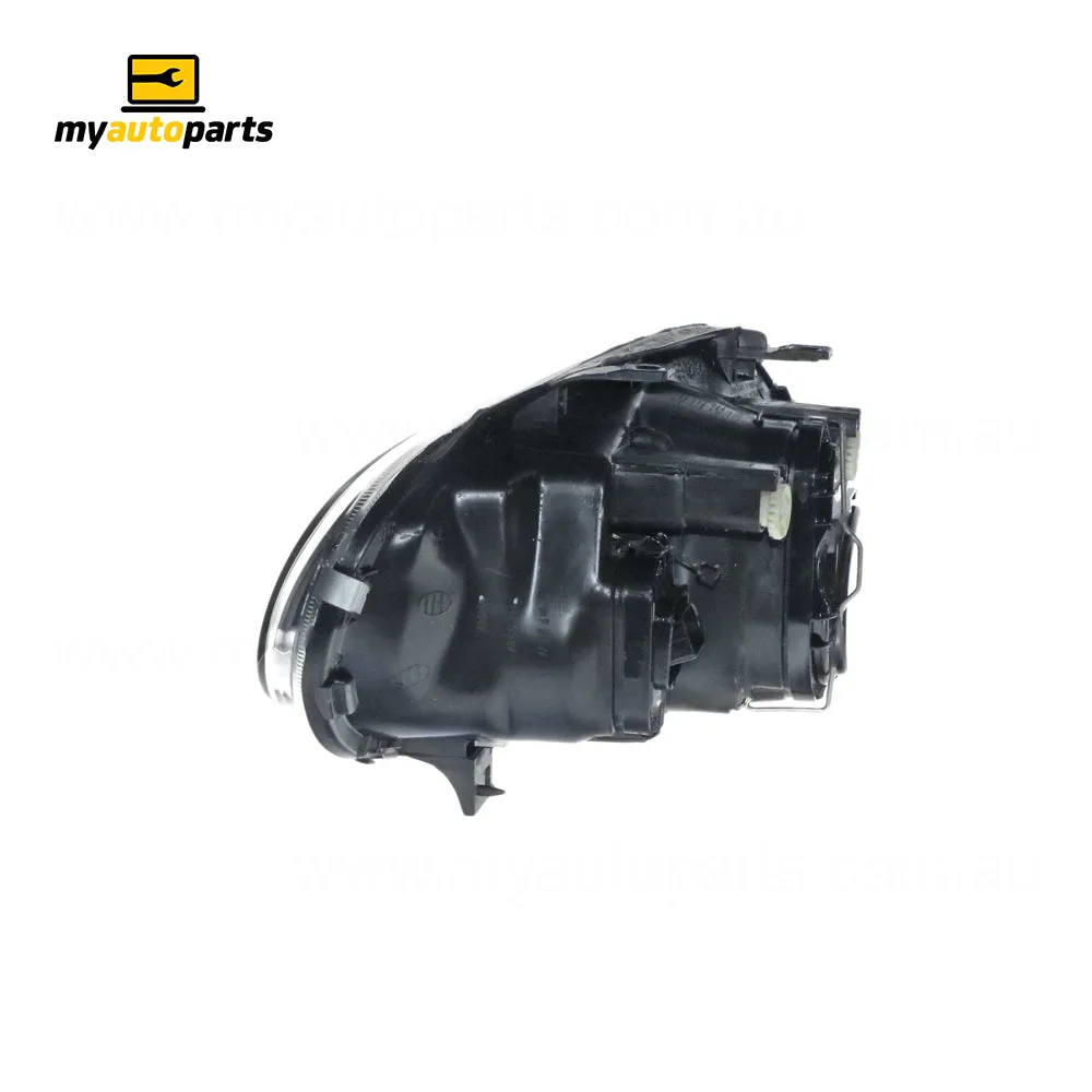 Halogen Electric Adjust Head Lamp Drivers Side Certified Suits Volkswagen Golf 1J 1998 to 2004