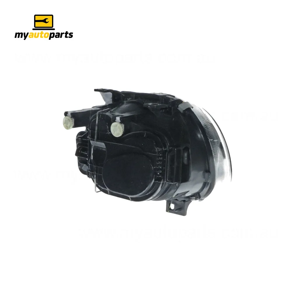 Halogen Electric Adjust Head Lamp Drivers Side Certified Suits Volkswagen Golf 1J 1998 to 2004