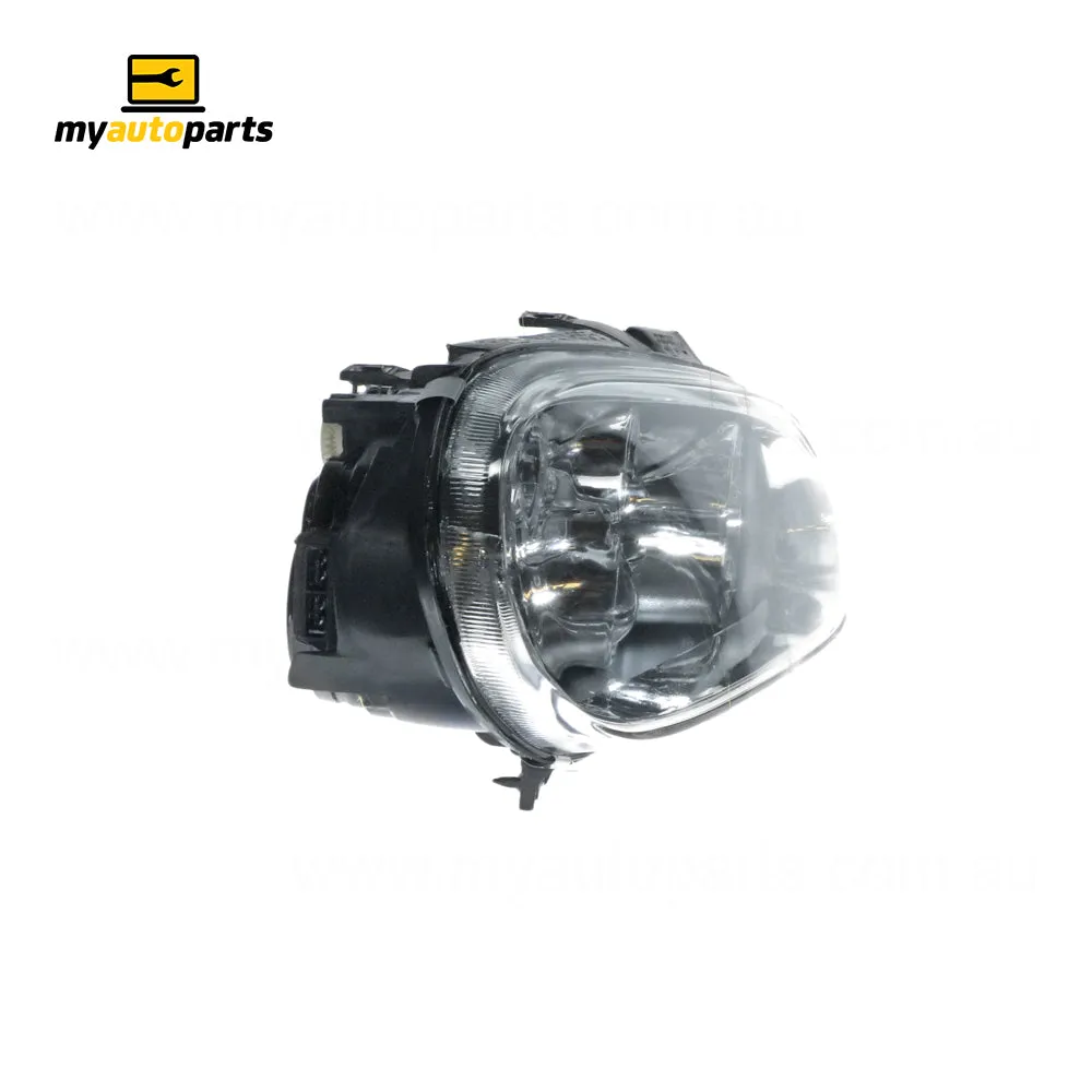 Halogen Electric Adjust Head Lamp Drivers Side Certified Suits Volkswagen Golf 1J 1998 to 2004