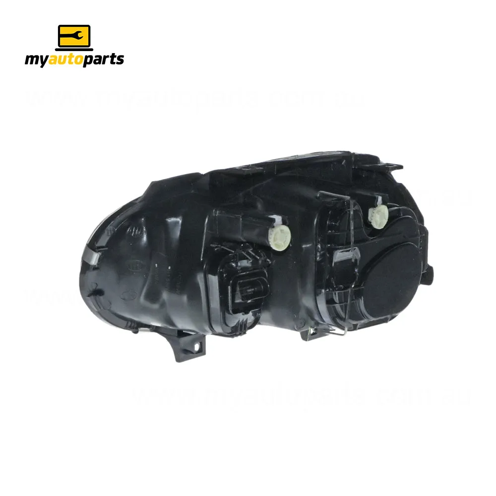 Halogen Electric Adjust Head Lamp Drivers Side Certified Suits Volkswagen Golf 1J 1998 to 2004