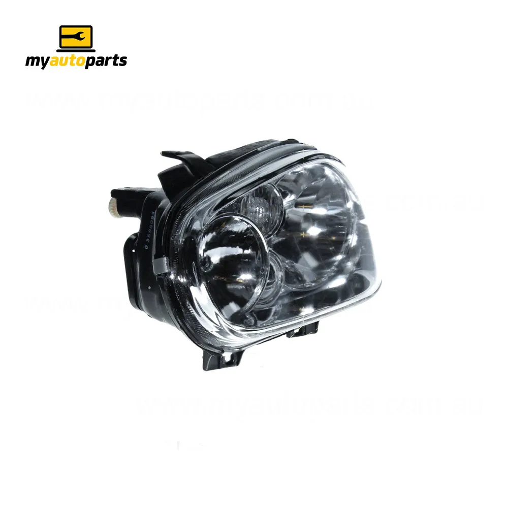 Halogen Electric Adjust Head Lamp Passenger Side Certified Suits Volkswagen Golf 1J 1998 to 2004