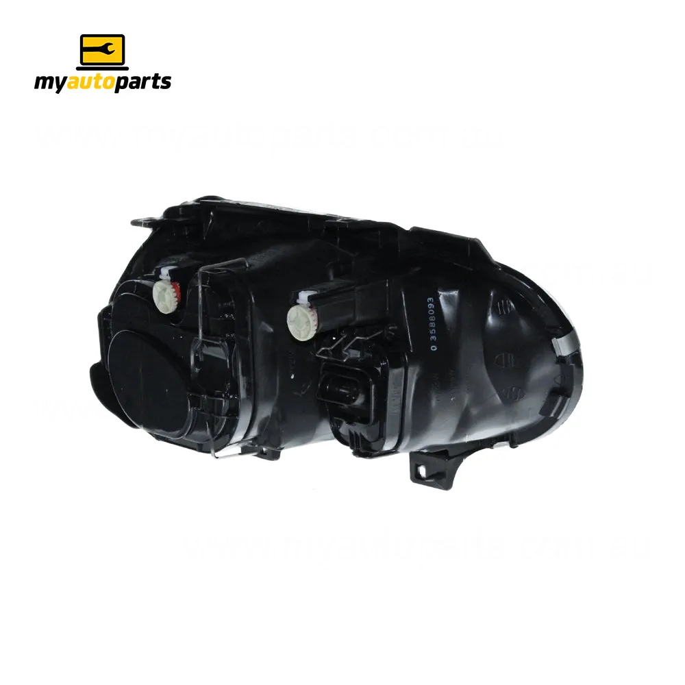 Halogen Electric Adjust Head Lamp Passenger Side Certified Suits Volkswagen Golf 1J 1998 to 2004
