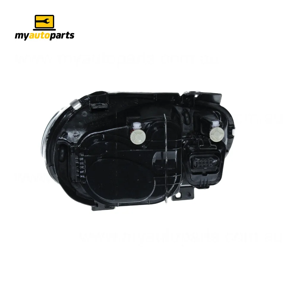 Halogen Electric Adjust Head Lamp Passenger Side Certified Suits Volkswagen Golf 1J 1998 to 2004